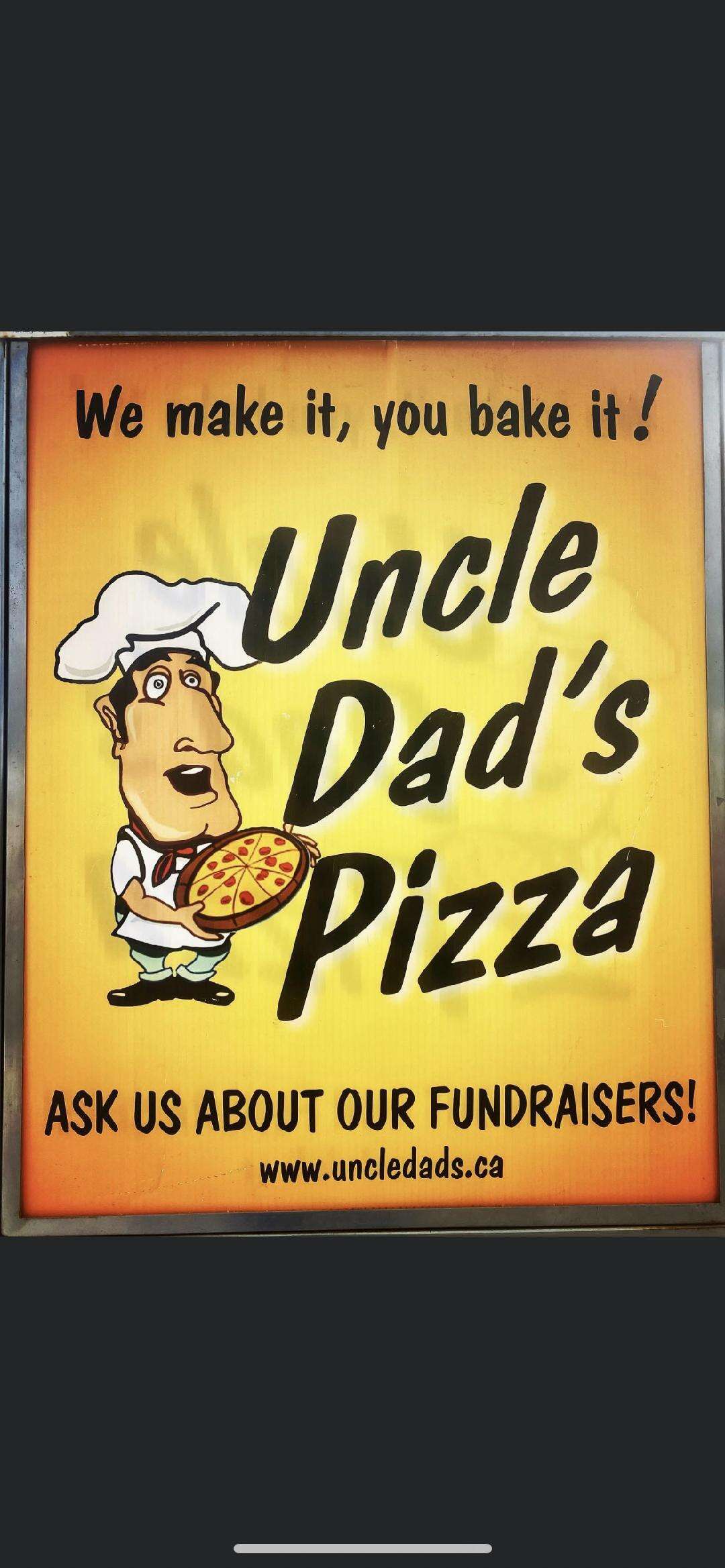 Uncle Dads Pizza