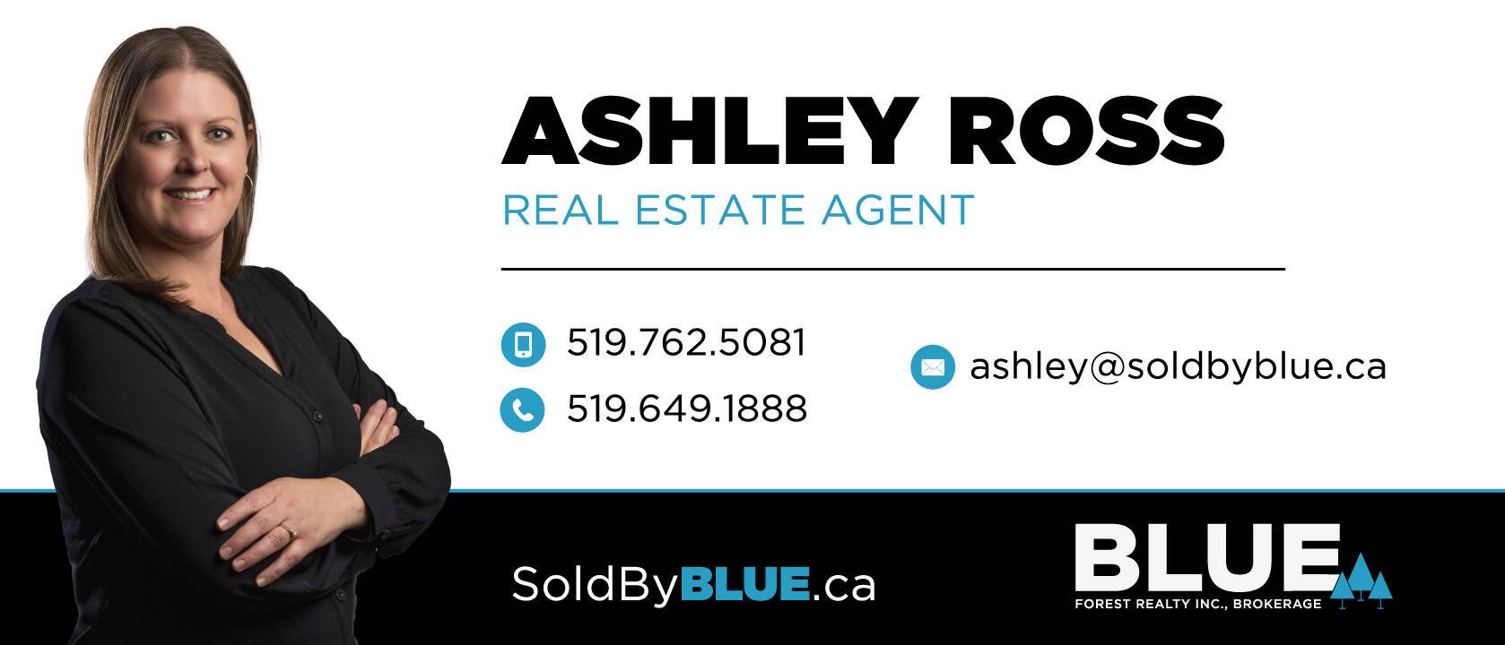 Ashley Ross Realtor