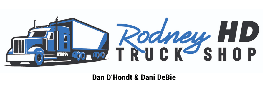 Rodney HD Truck
