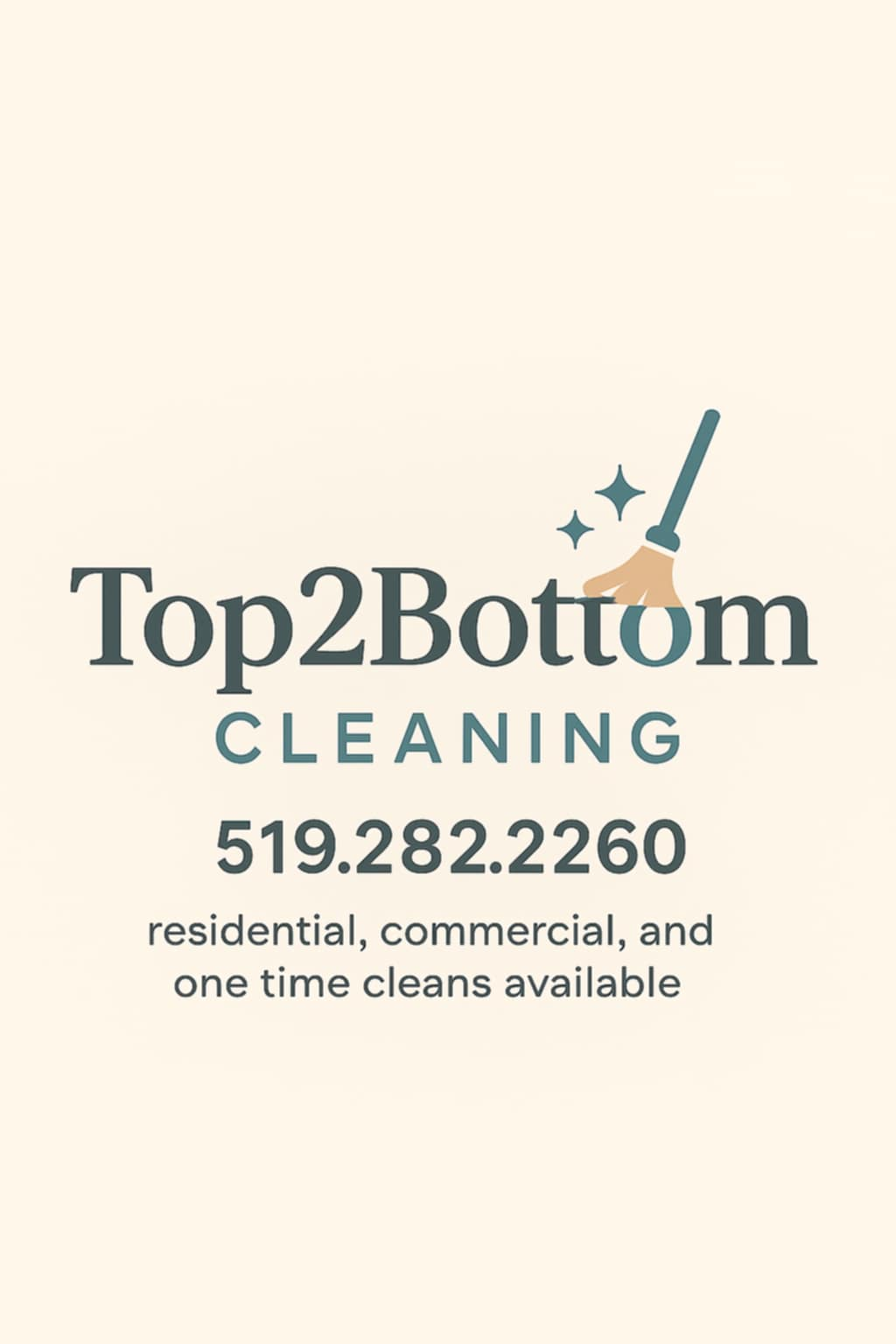 Top 2 Bottom Cleaning